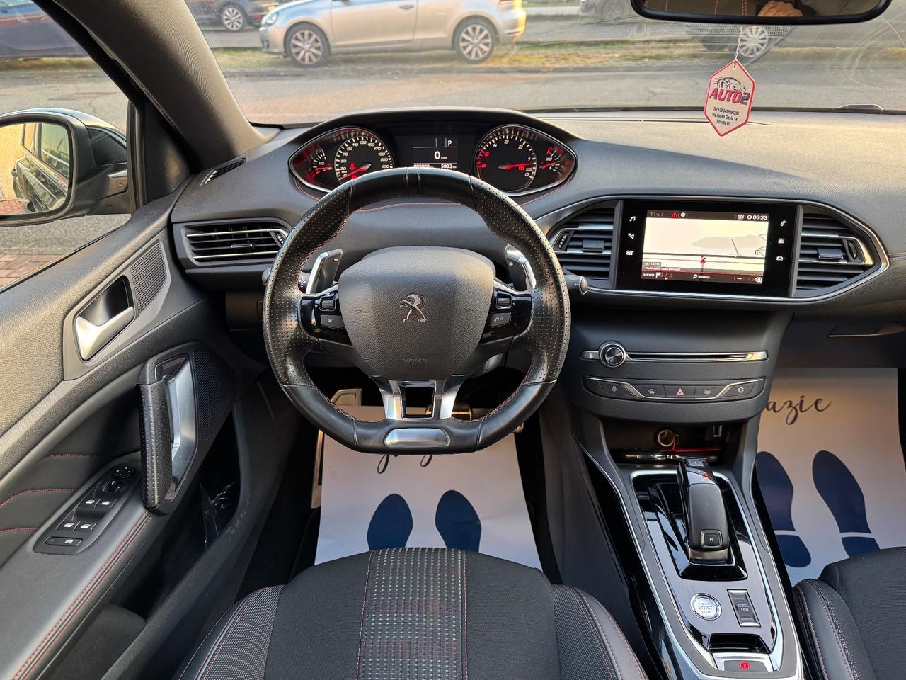Peugeot 308 1.5 Blue-HDi GT Line Euro 6D