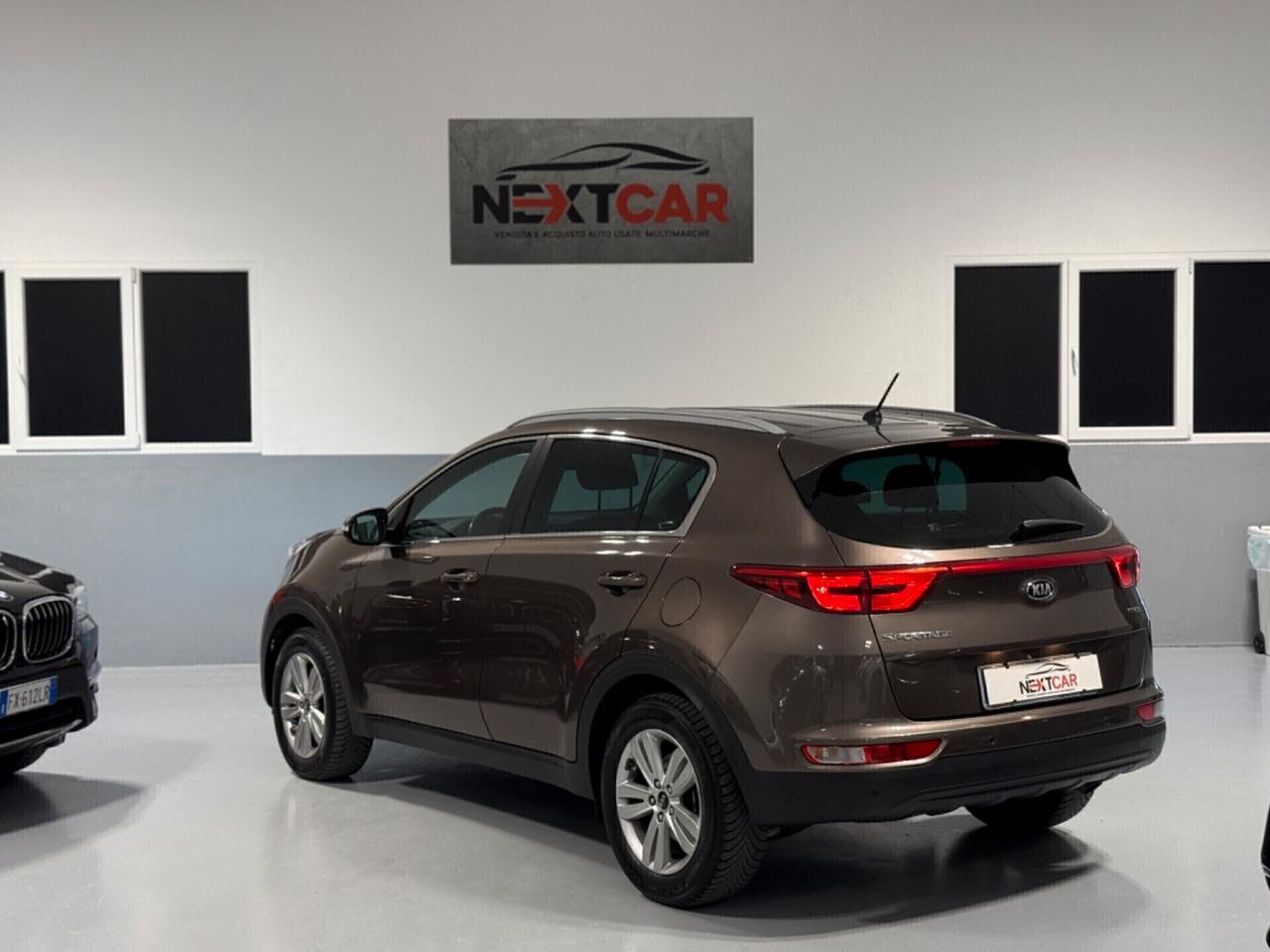Kia Sportage 1.7 CRDI 85.000km! 2WD Active