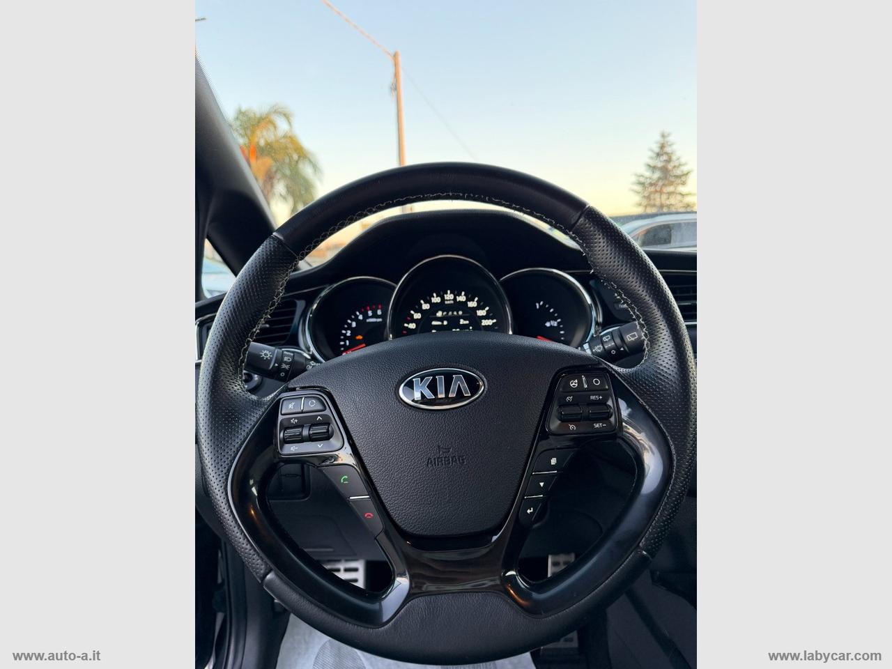 KIA ceed 1.6 CRDi 110 CV 5 porte GT Line