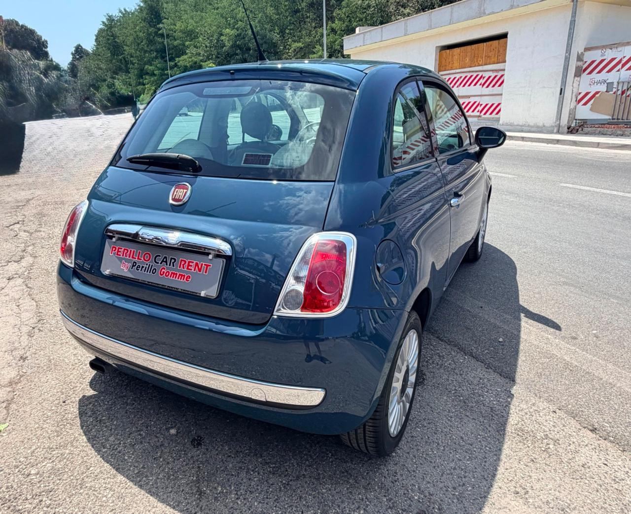Fiat 500 1.2 Lounge 80.000 km