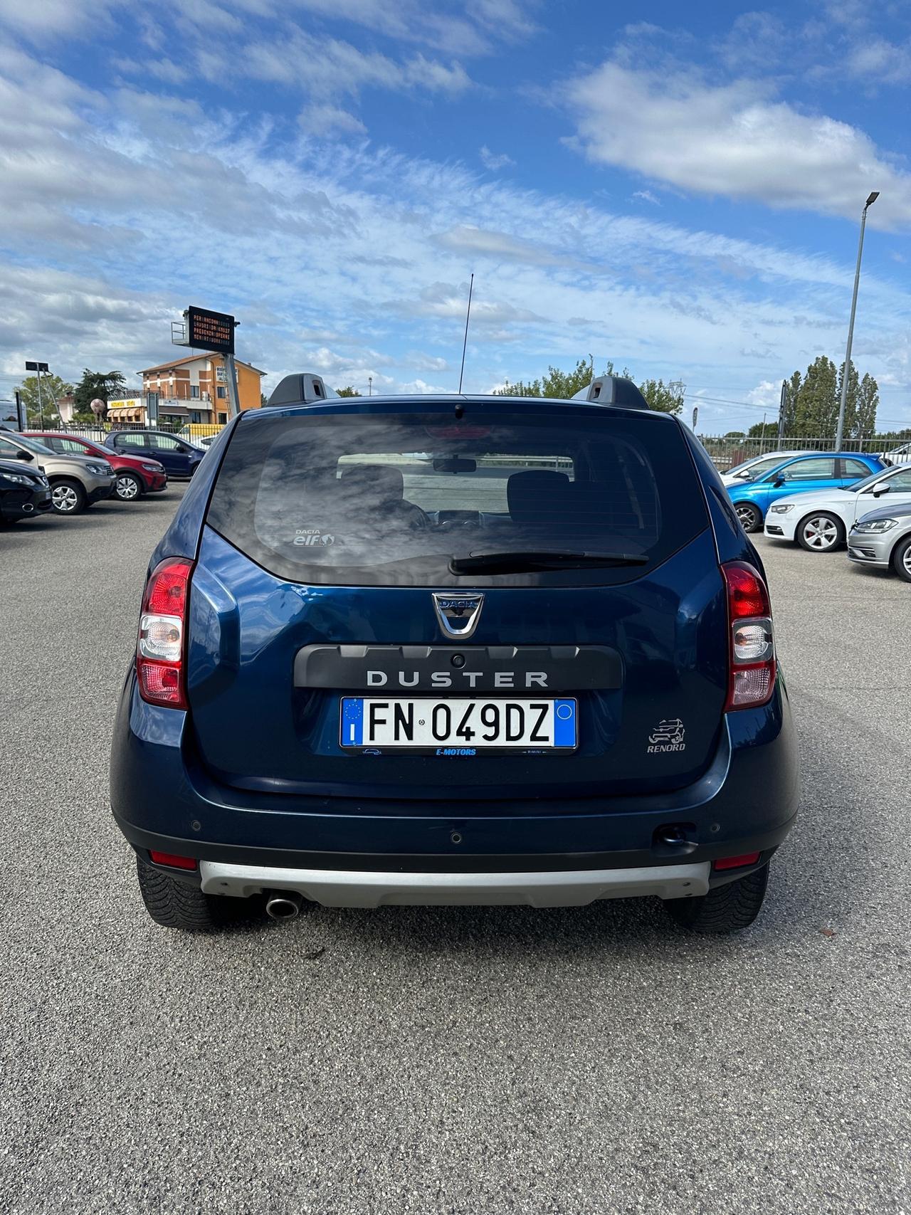 Dacia Duster 1.6 GPL Brave2 -2018