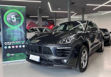 Porsche Macan 3.0d S 250cv pdk my16