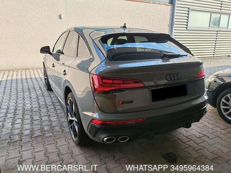Audi Q5 SQ5 TDI quattro tiptronic