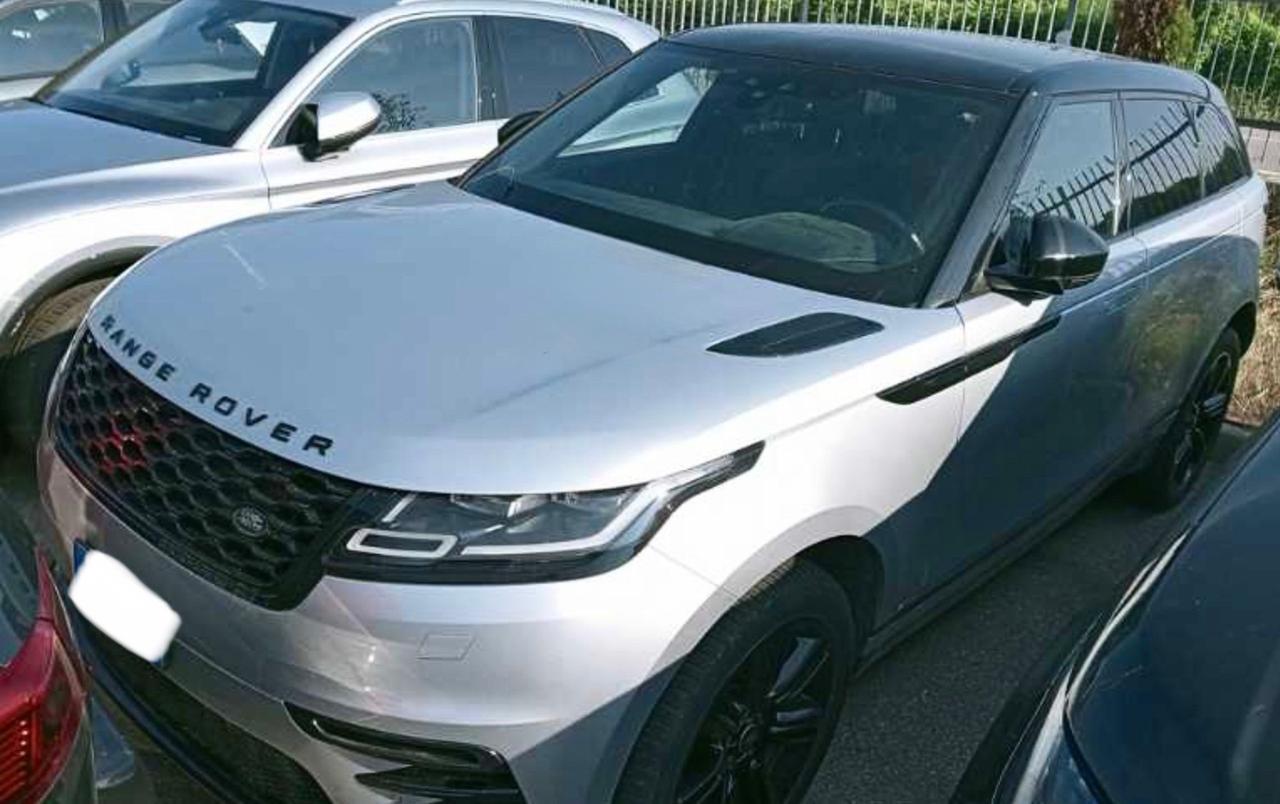 Land Rover Range Rover Velar Range Rover Velar 2.0D I4 240 CV R-Dynamic SE