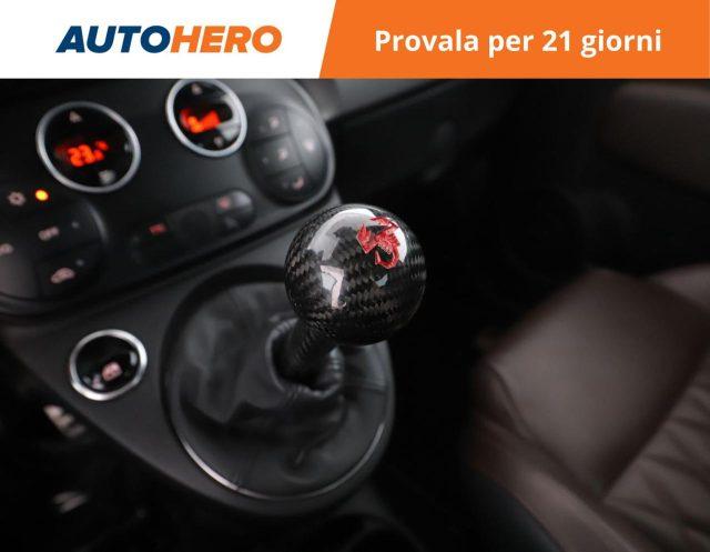 ABARTH 595 1.4 Turbo T-Jet 165 CV