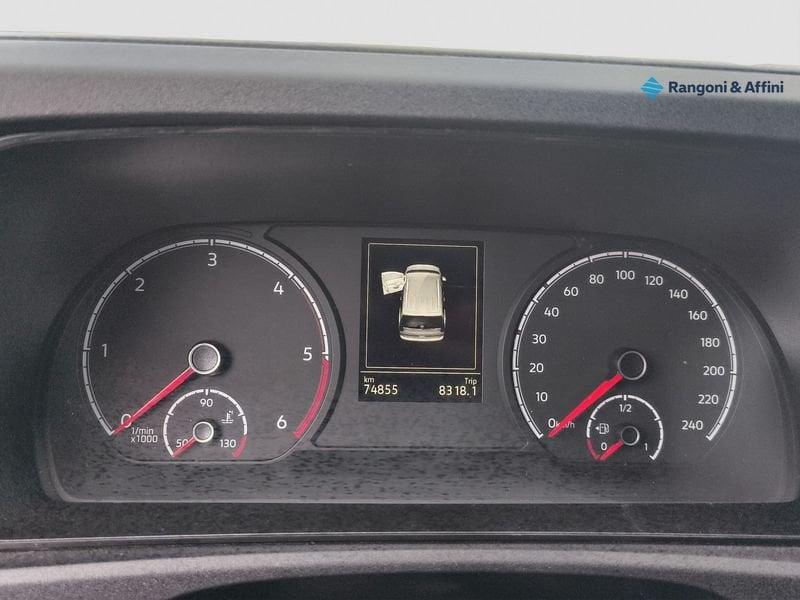 Volkswagen Caddy Caddy 2.0 TDI 122 CV 4Motion Furgone