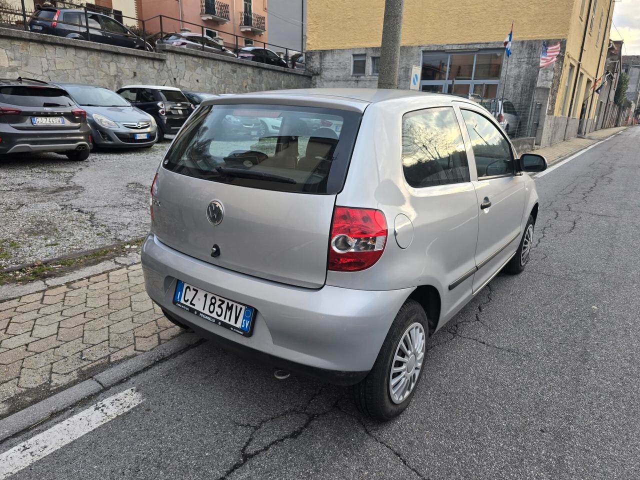 Volkswagen Fox 1.0 Sport