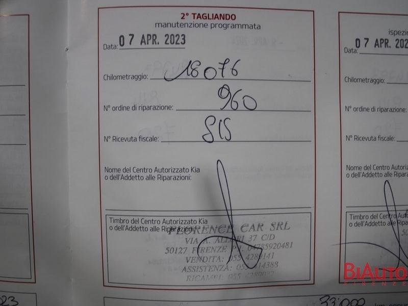 Kia Stonic Stonic 1.0 t-gdi mhev GT Line 100cv imt