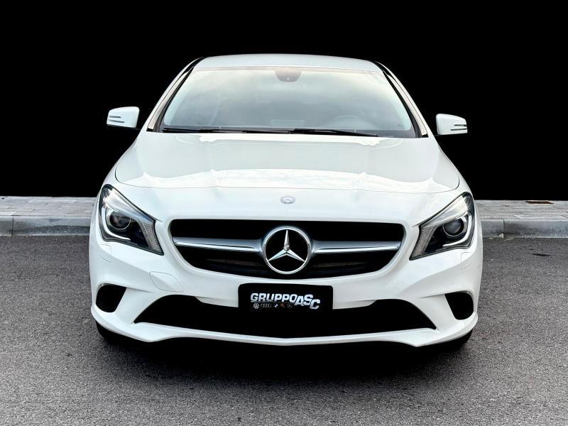 Mercedes CLA Berlina 1.5 DIESEL 109 CV SPORT auto