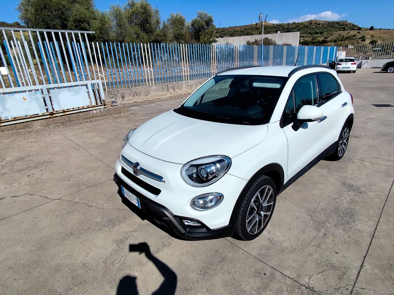 Fiat 500X 1.6 MultiJet 120 CV Cross Plus