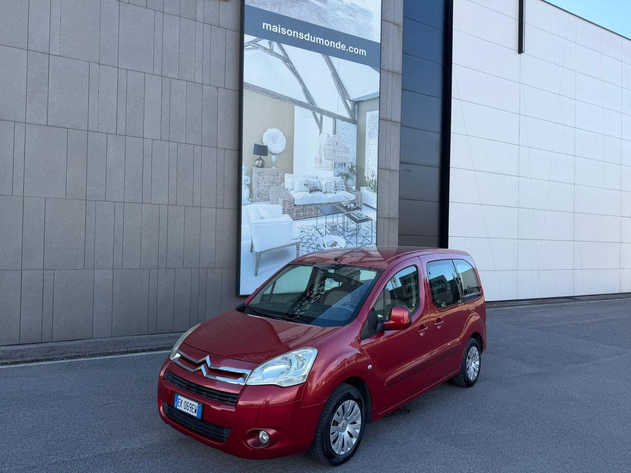 Citroen Berlingo 1.6 HDi 90CV FAP XTR Theatre