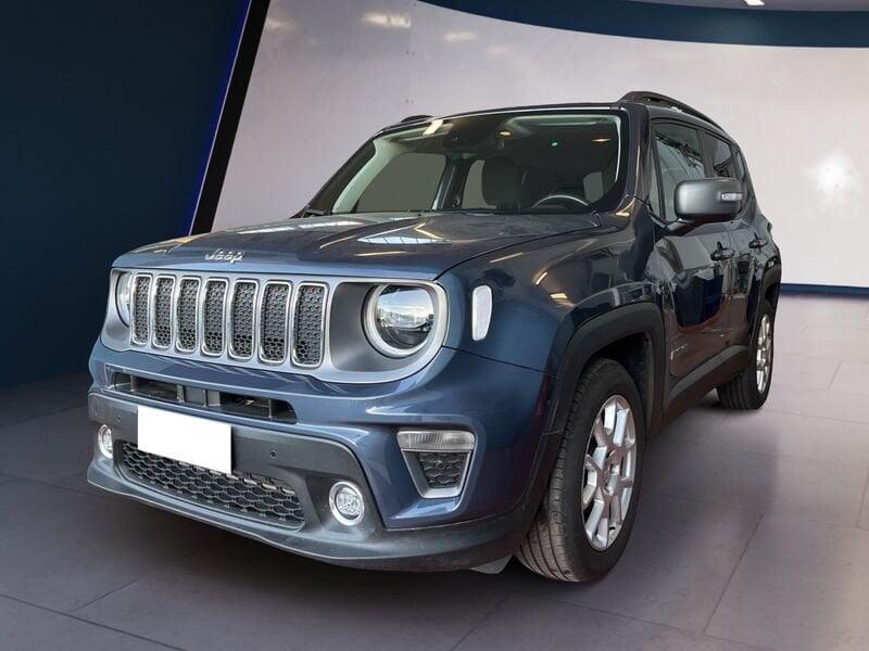 Jeep Renegade 2019 1.0 t3 Limited fwd