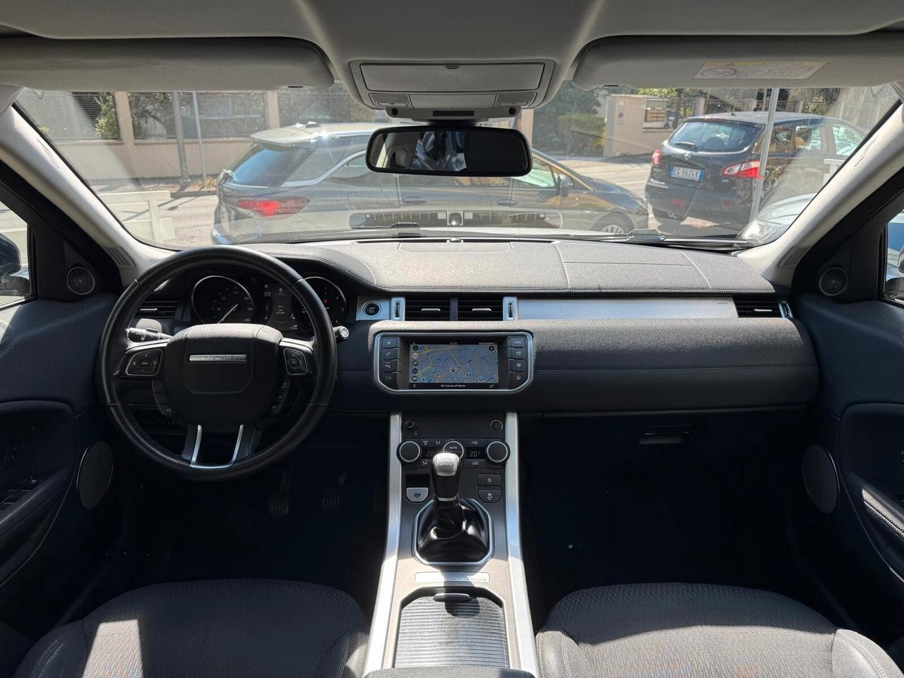 RANGE ROVER EVOQUE 2.0 eD4 5p. SE DYNAMIC
