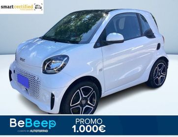 smart fortwo EQ PULSE 4,6KW