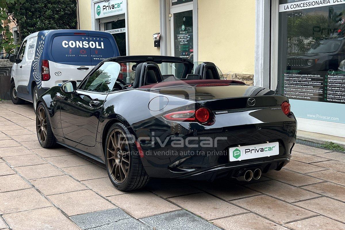 MAZDA MX-5 2.0L Skyactiv-G Sport