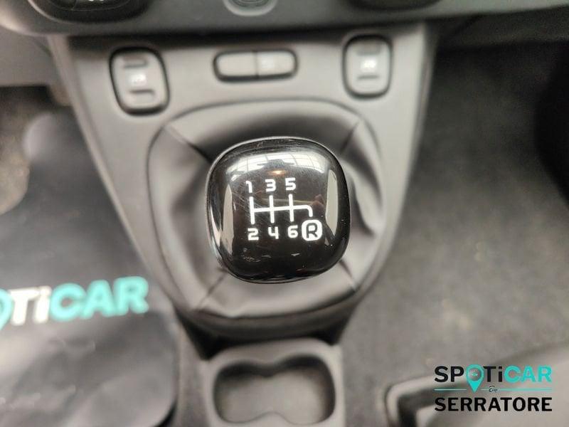 FIAT Panda Cross Panda III 2021 Cross Panda 1.0 firefly hybrid Cross s&s 70cv 5p.ti