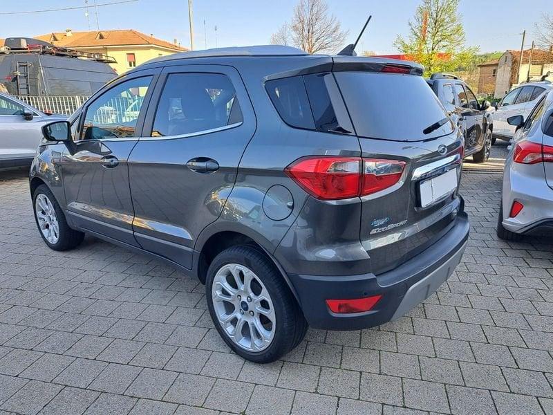 Ford EcoSport 1.5 ecoblue Titanium s&s 95cv my20.25