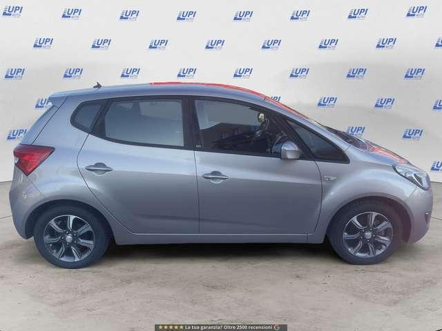 Hyundai iX20 1.6 mpi App Mode