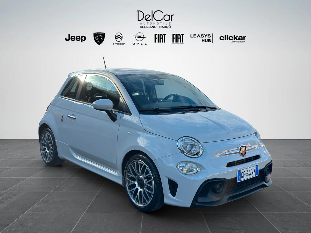 Abarth 595 1.4 Turbo T-Jet 145 CV