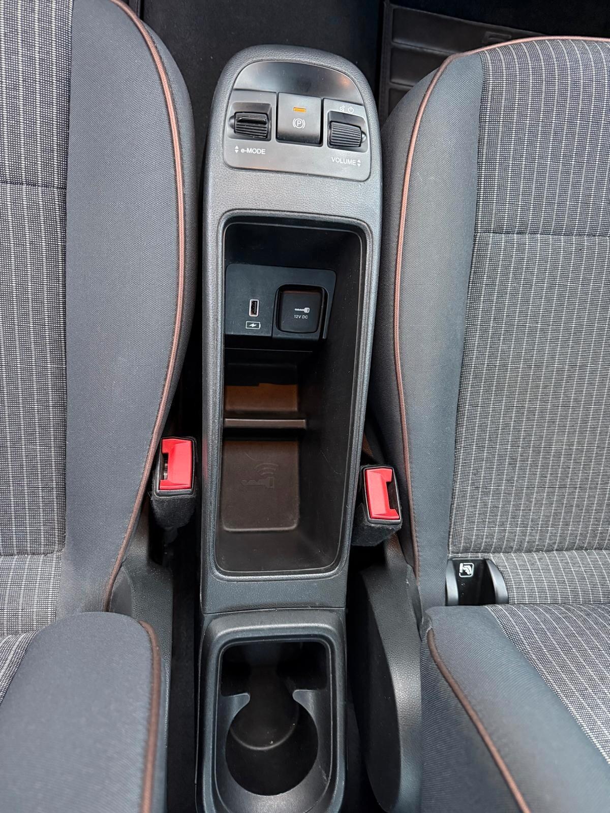 Fiat 500 500e Berlina 42 kWh Passion