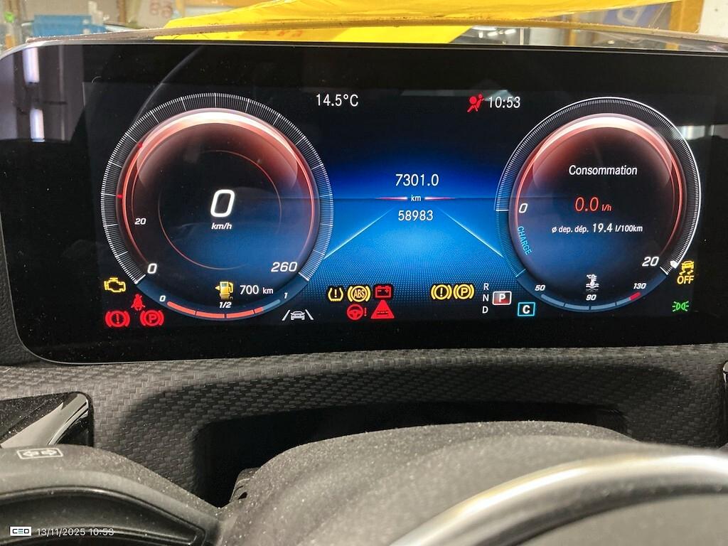 Mercedes-benz CLA 180 180D 116CV AUTOMATIC BUSINESS SOLUTION ( NAVI PREMIUM - PARK ASSISTANT ) CC. 1950