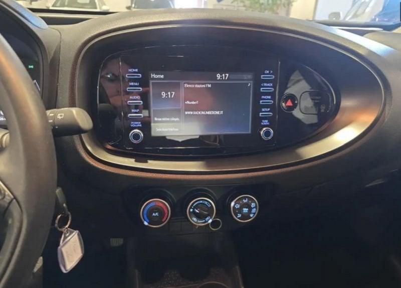 Toyota Aygo X Aygo X 1.0 VVT-i 72 CV 5 porte Active S-CVT