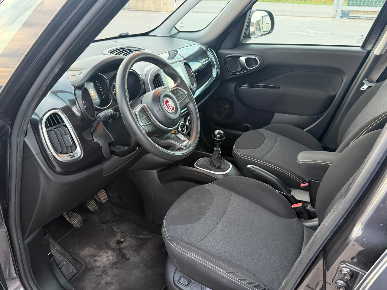 Fiat 500L 1.3 Multijet 95 CV Business