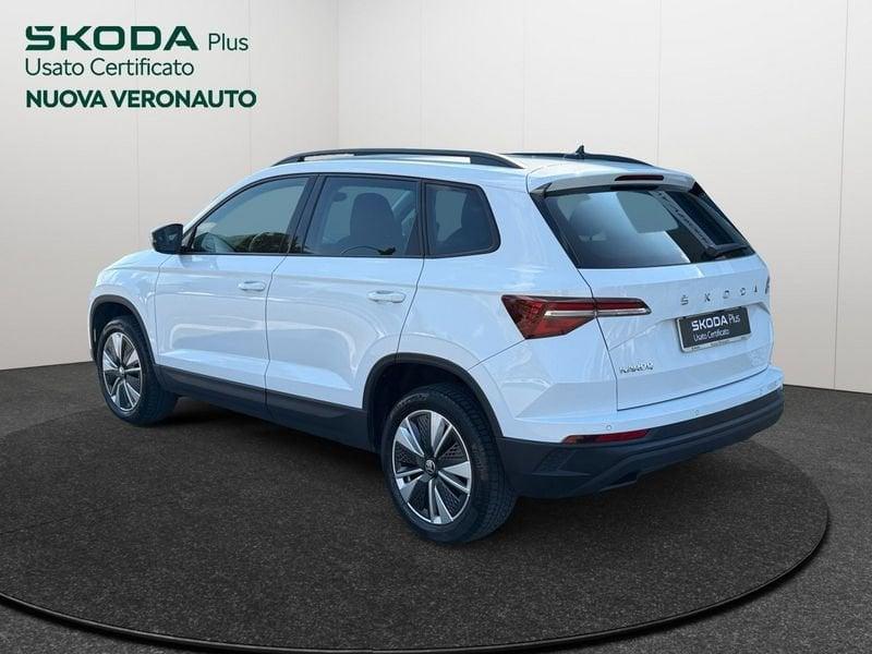 Skoda Karoq Executive 1,5 TSI 110 kW (150 CV) 6 marce - manuale