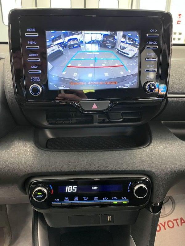 Toyota Yaris Yaris 1.5 Hybrid 5 porte Trend