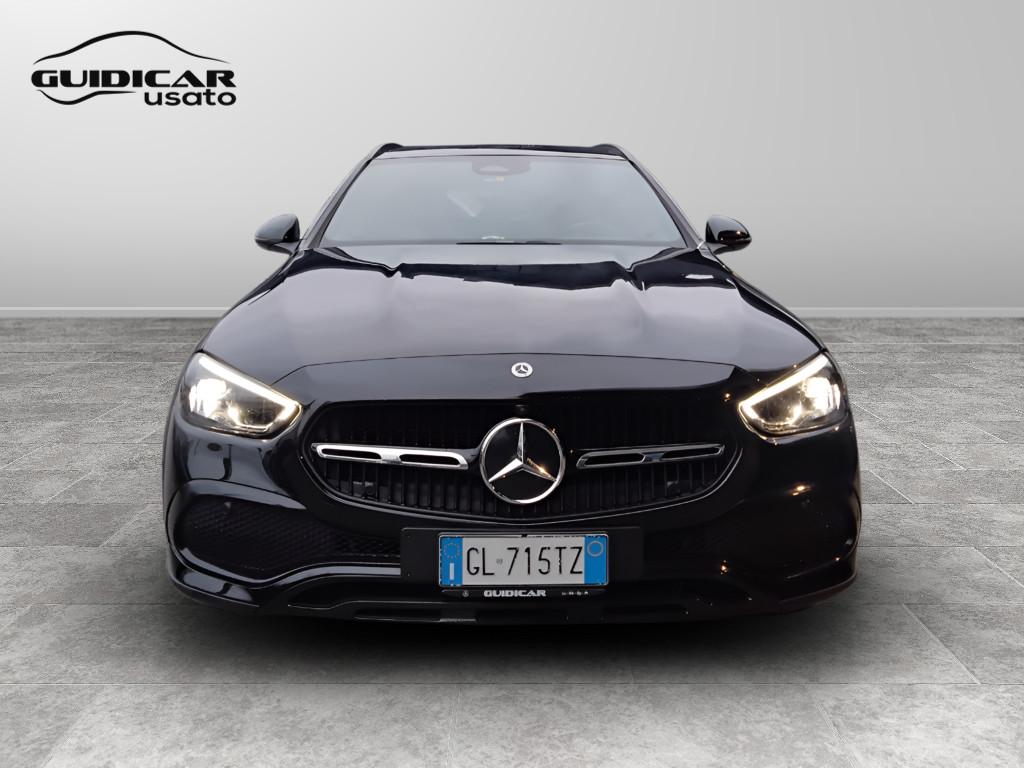 Mercedes-Benz Classe C-S206 SW All-Terrain - C SW All-Terrain 220 d mhev Premium Plus 4matic auto