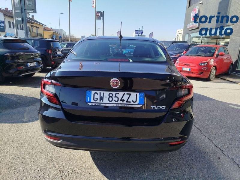 FIAT Tipo Tipo 1.6 Mjt S&S 4 porte City