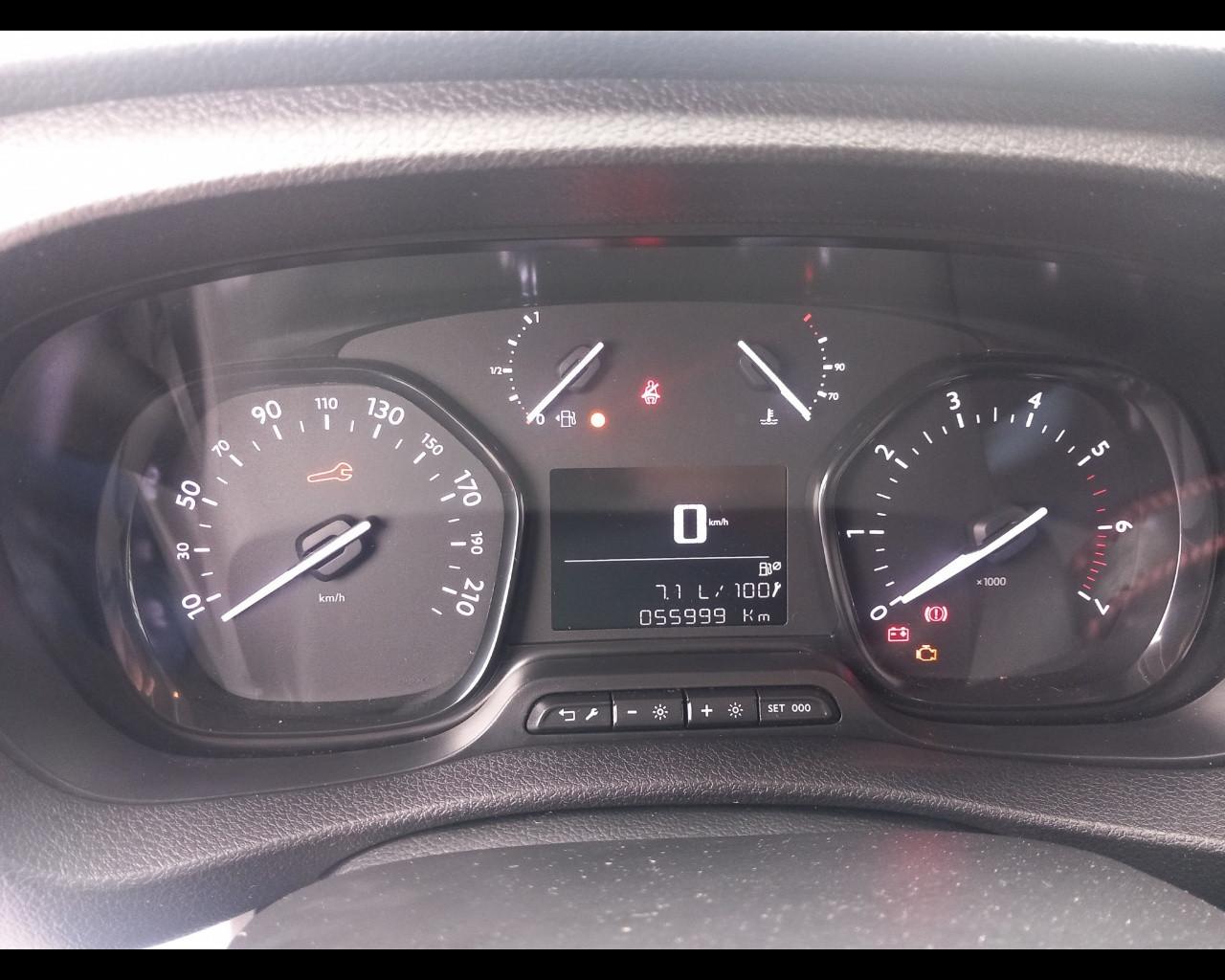 TOYOTA Proace Verso - Proace Verso 2.0D 144 CV L1 D Lounge