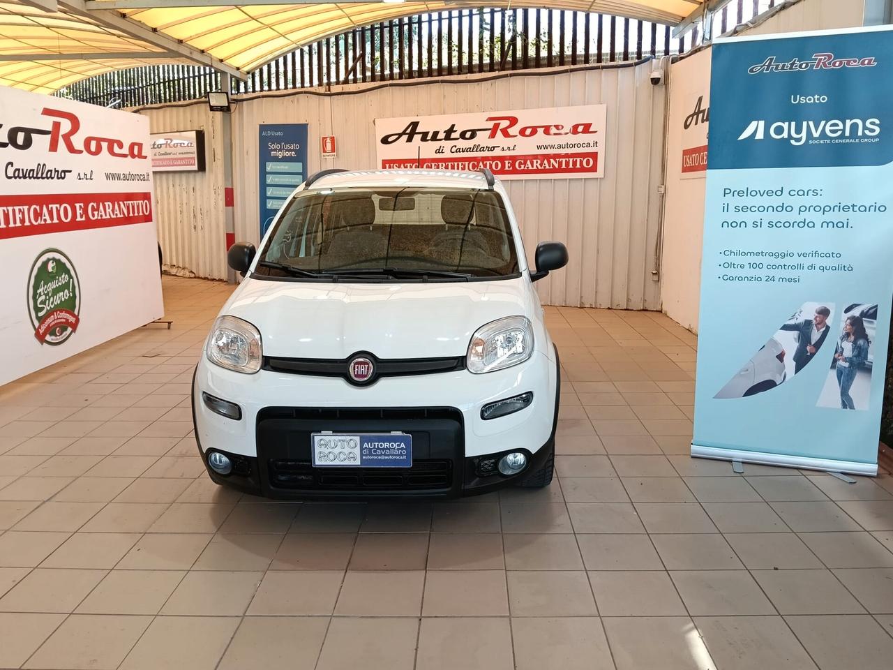 Fiat Panda 1.2 EasyPower City Life