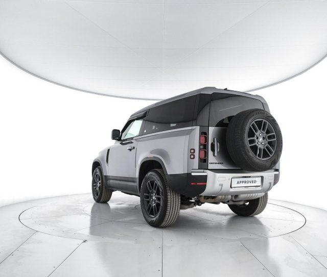 LAND ROVER Defender 90 3.0d mhev X-Dynamic SE awd 200cv auto