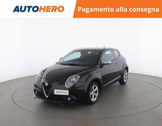 ALFA ROMEO MiTo 0.9 T 105 CV TwinAir S&S Super