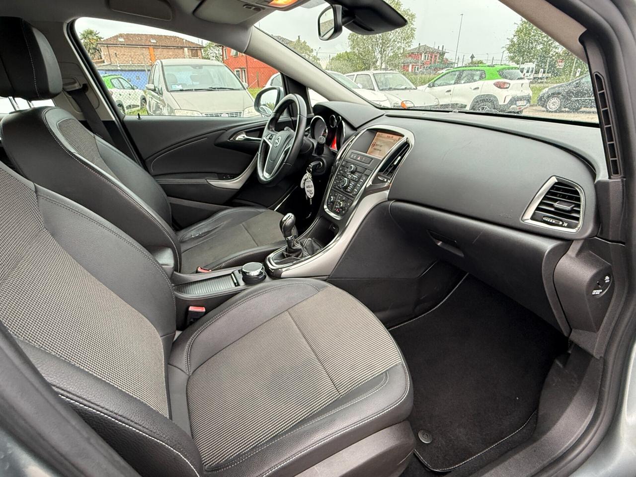 Opel Astra 1.7 CDTI 125CV 5 porte Cosmo