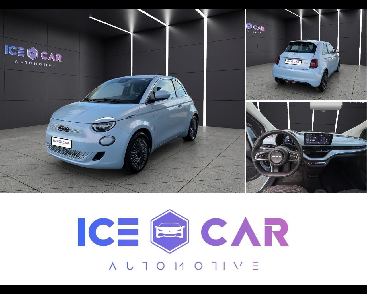 FIAT 500e - 500e Berlina 42 kWh Icon