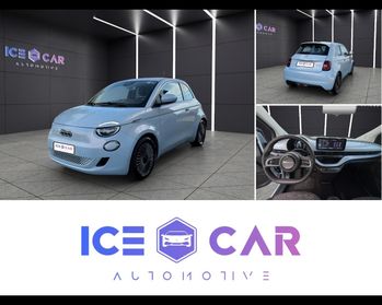 FIAT 500e - 500e Berlina 42 kWh Icon