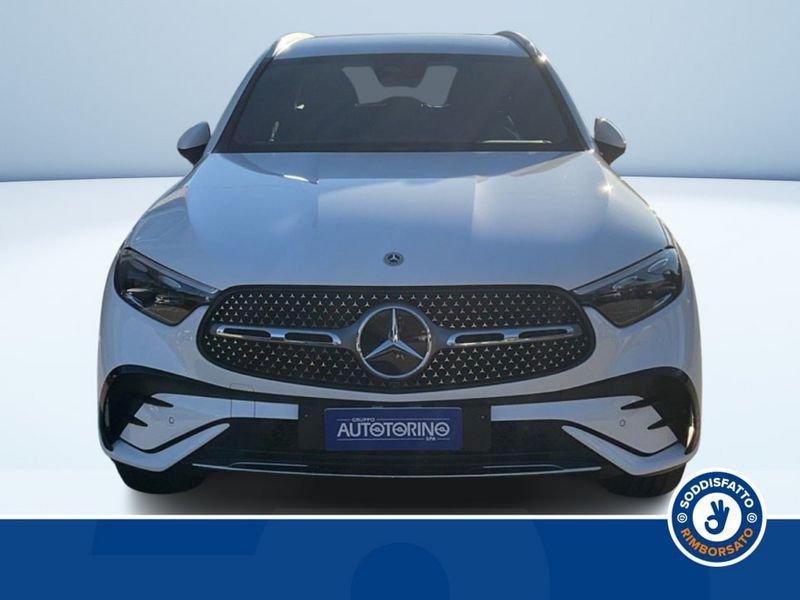 Mercedes-Benz GLC 300 de 4MATIC EQ-POWER AMG Line Premium