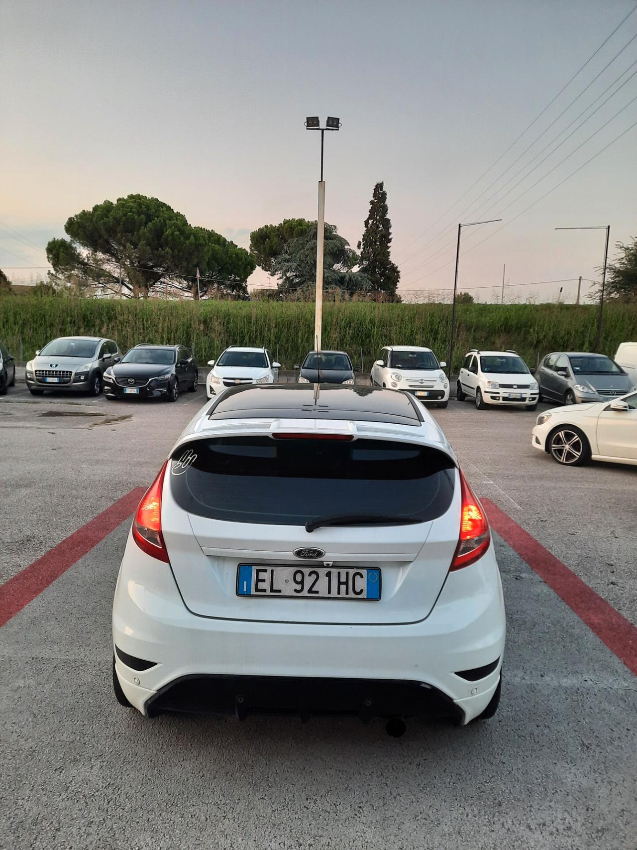 Ford Fiesta 1.6 134CV 3 porte Individual