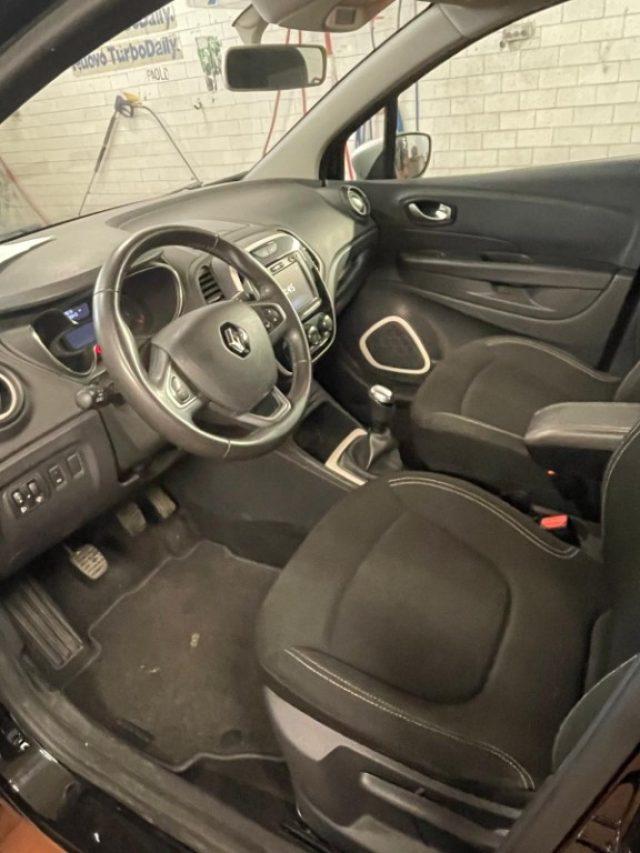 RENAULT Captur TCe 12V 90 CV Start&Stop Energy Zen