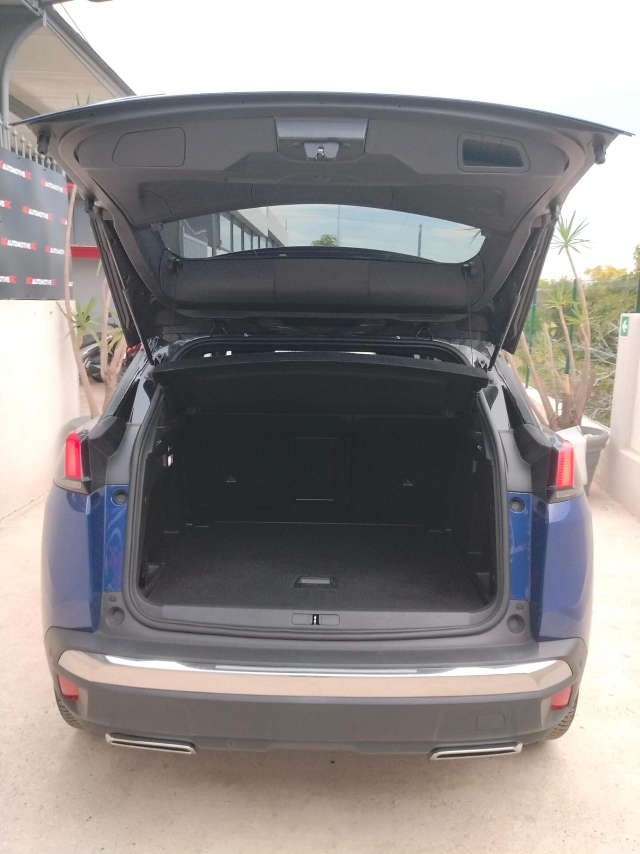 Peugeot 3008 BlueHDi 130 S&S EAT8 GT