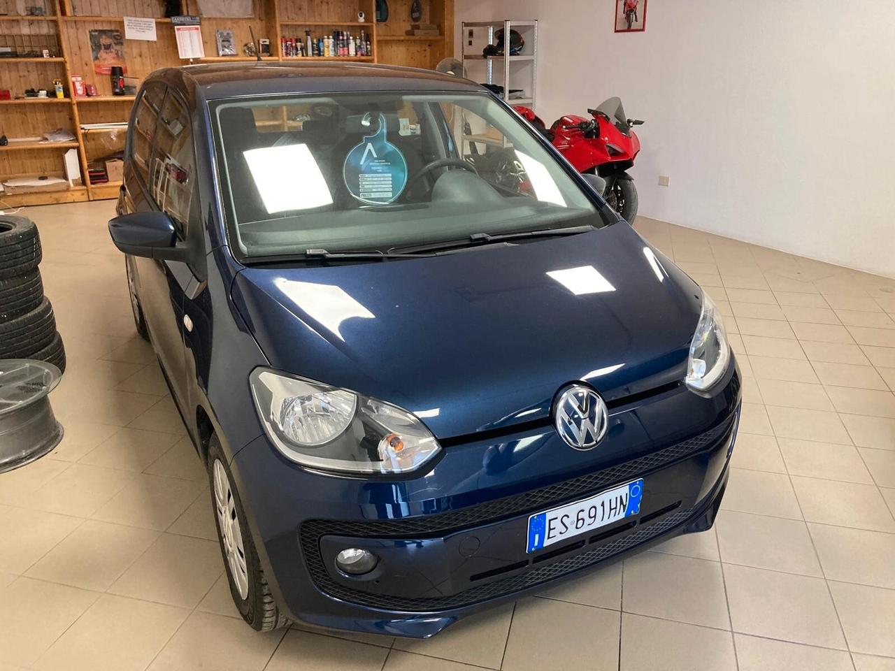 Volkswagen up! 1.0 5p. move