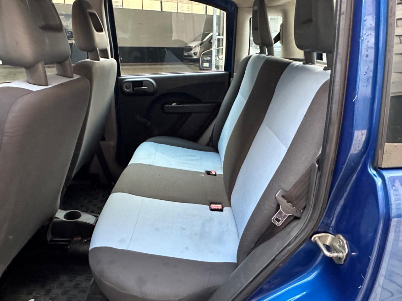 Fiat Panda 1.2 Emotion Clima 2005