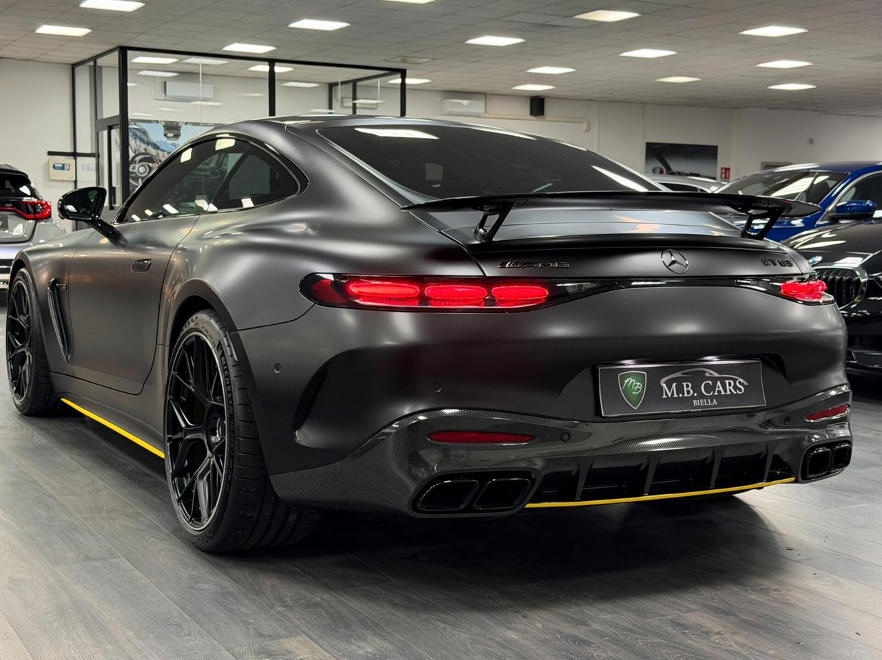 Mercedes-benz GT AMG 63 4Matic+ Premium Plus