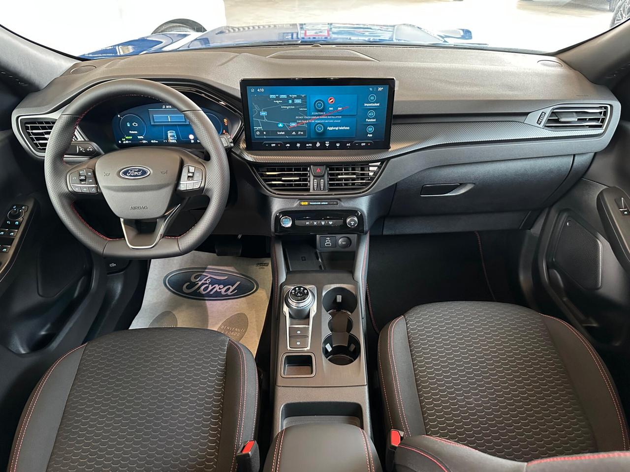 Ford Kuga 2.5 Full Hybrid 180 CV CVT 2WD ST-Line