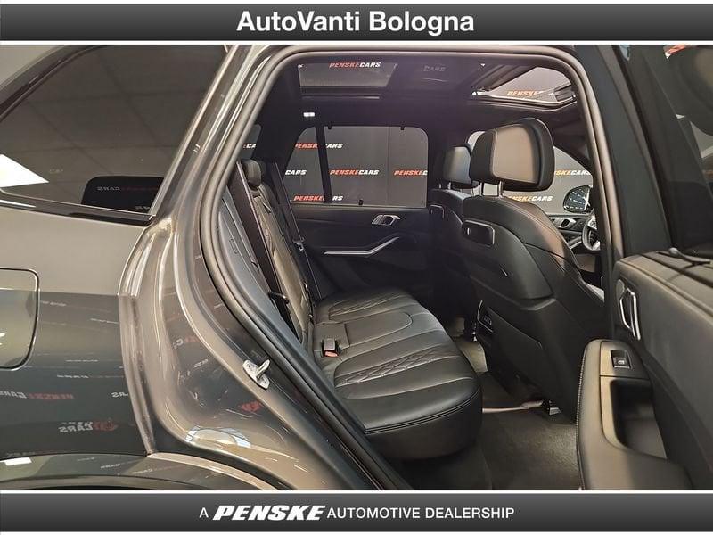 BMW X5 X5 xDrive50e Msport Pro