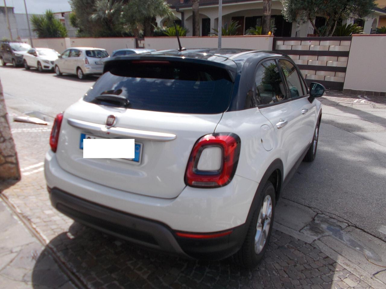 Fiat 500X 1.6 MultiJet 120 CV DCT Cross