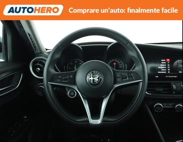 ALFA ROMEO Giulia 2.2 Turbodiesel 160 CV AT8 Business