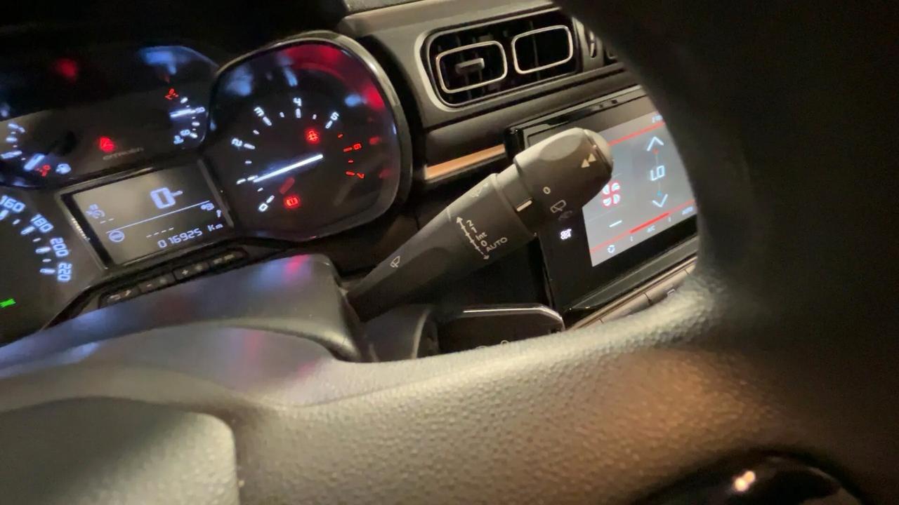 Citroen C3 PureTech 83 S&S C-Series